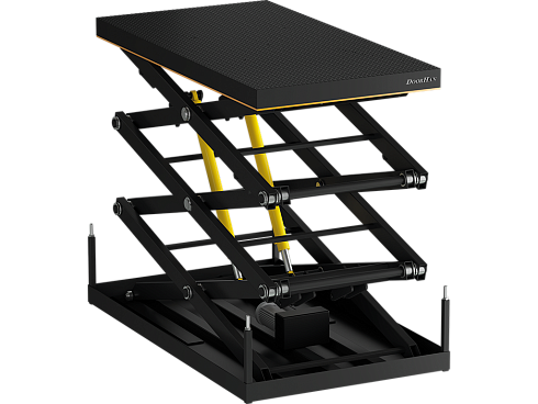 Стол DoorHan подъемный с тремя парами ножниц 1000x900